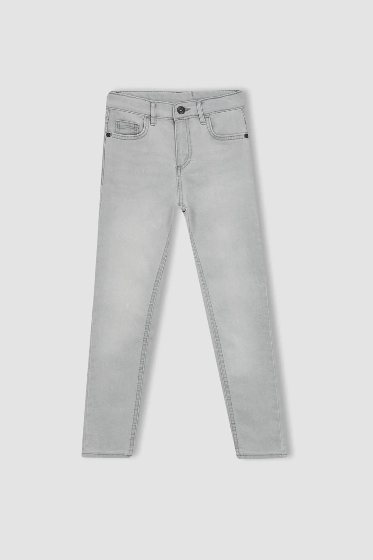 DeFacto  Slim-Fit-Jeanshose für Jungen Z1694a623sp