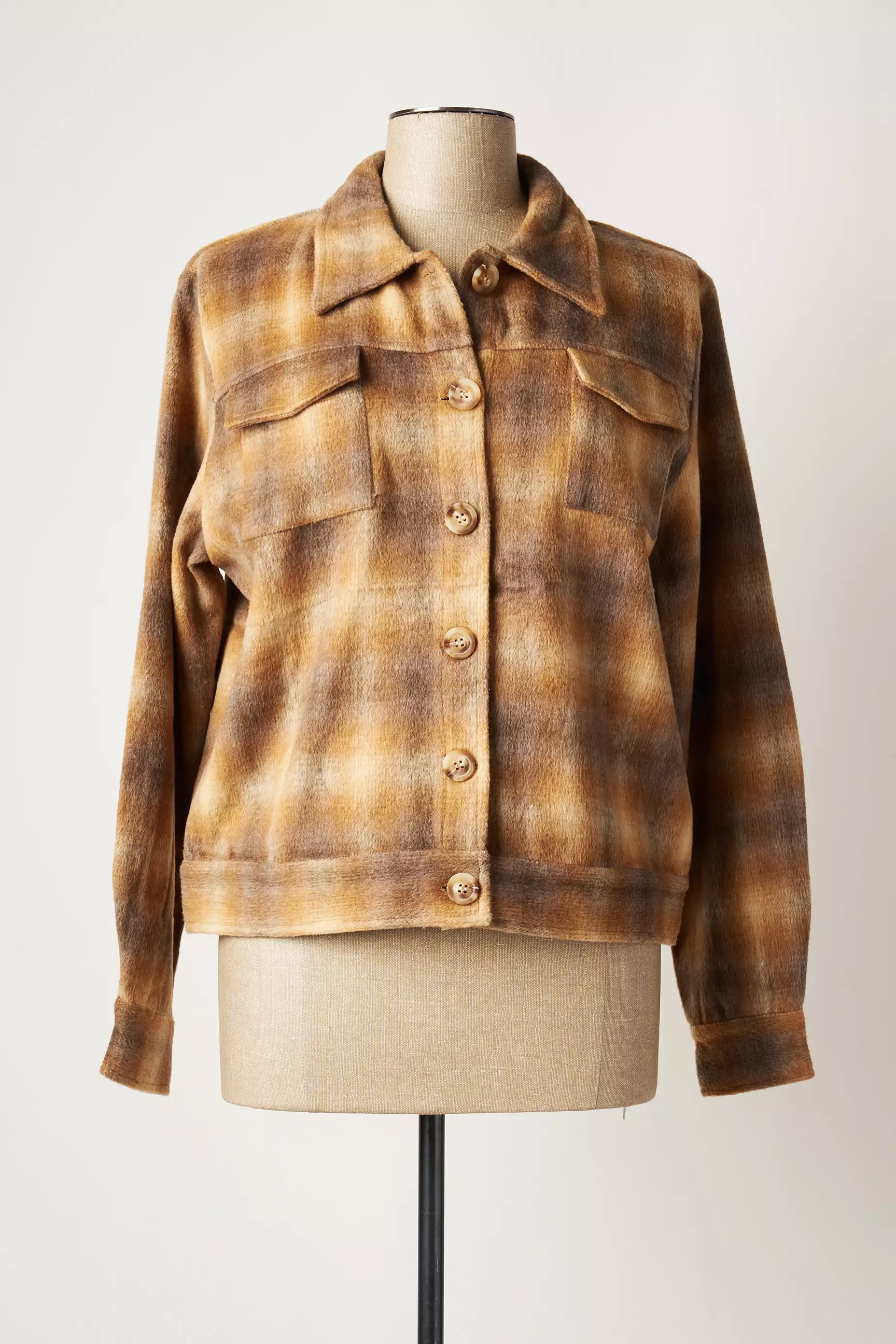 Jensen Vestecasual Femme couleur marron