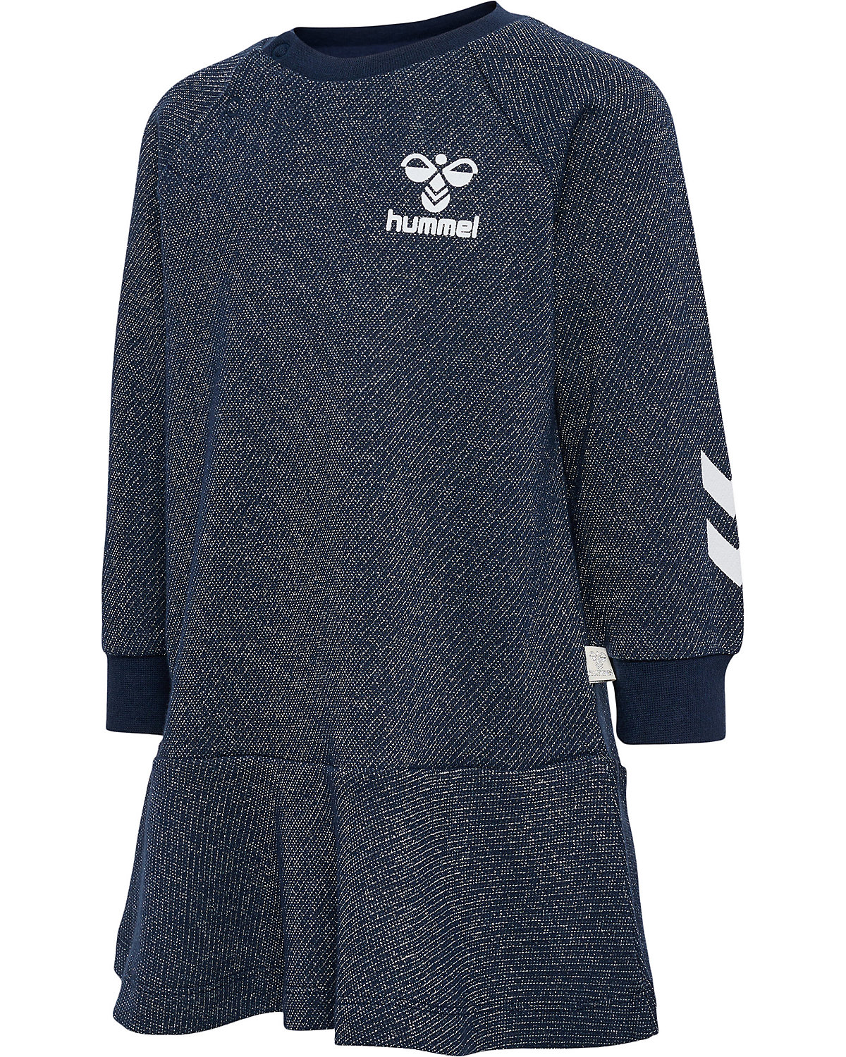 hmlSALLY DRESS L/S Kleider für Mädchen