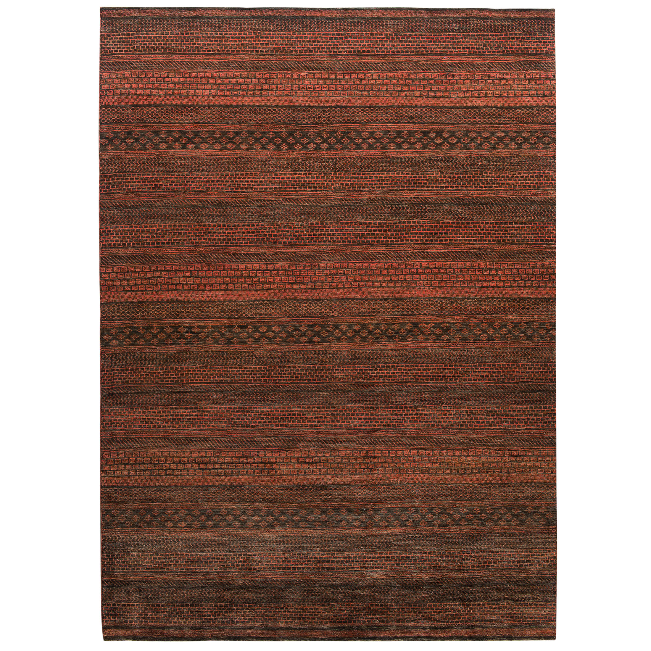Contemporary Gabbeh ca. 255 x 353 cm, Unikat / Einzelstück