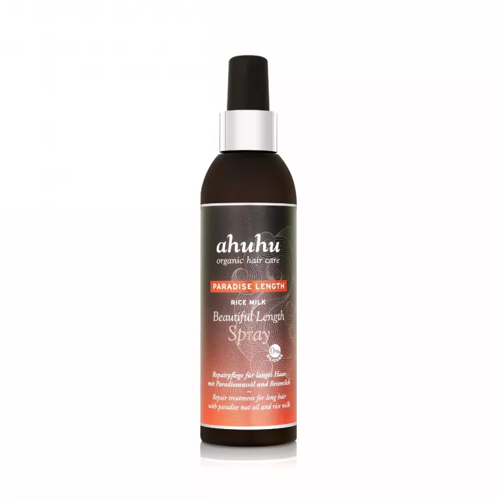 Leave-in Conditioner PARADISE LENGTH Rice Milk Beautiful Length Spray