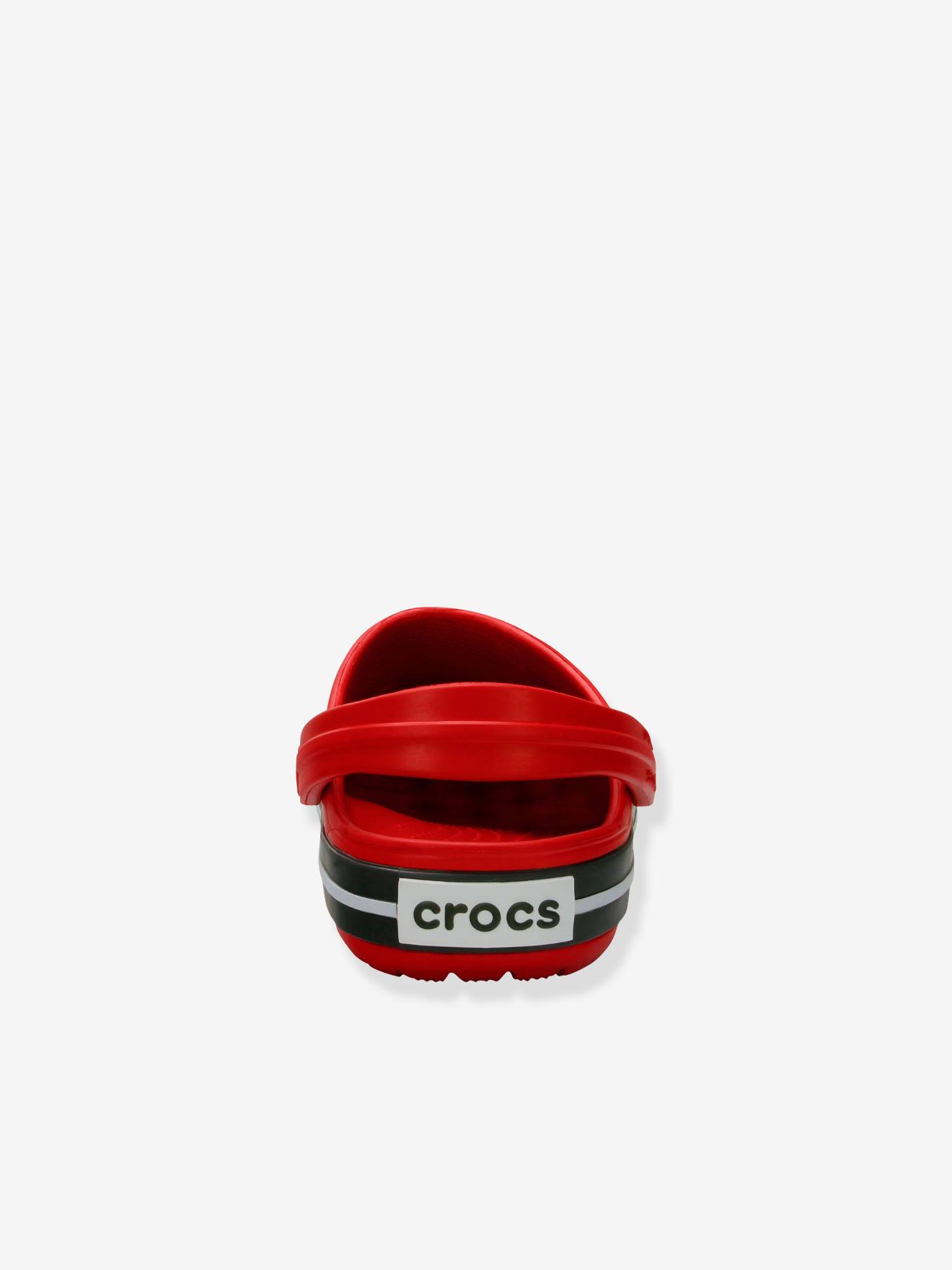 Crocs Kinder Clogs CROCBAND CLOG K CROCS - rot