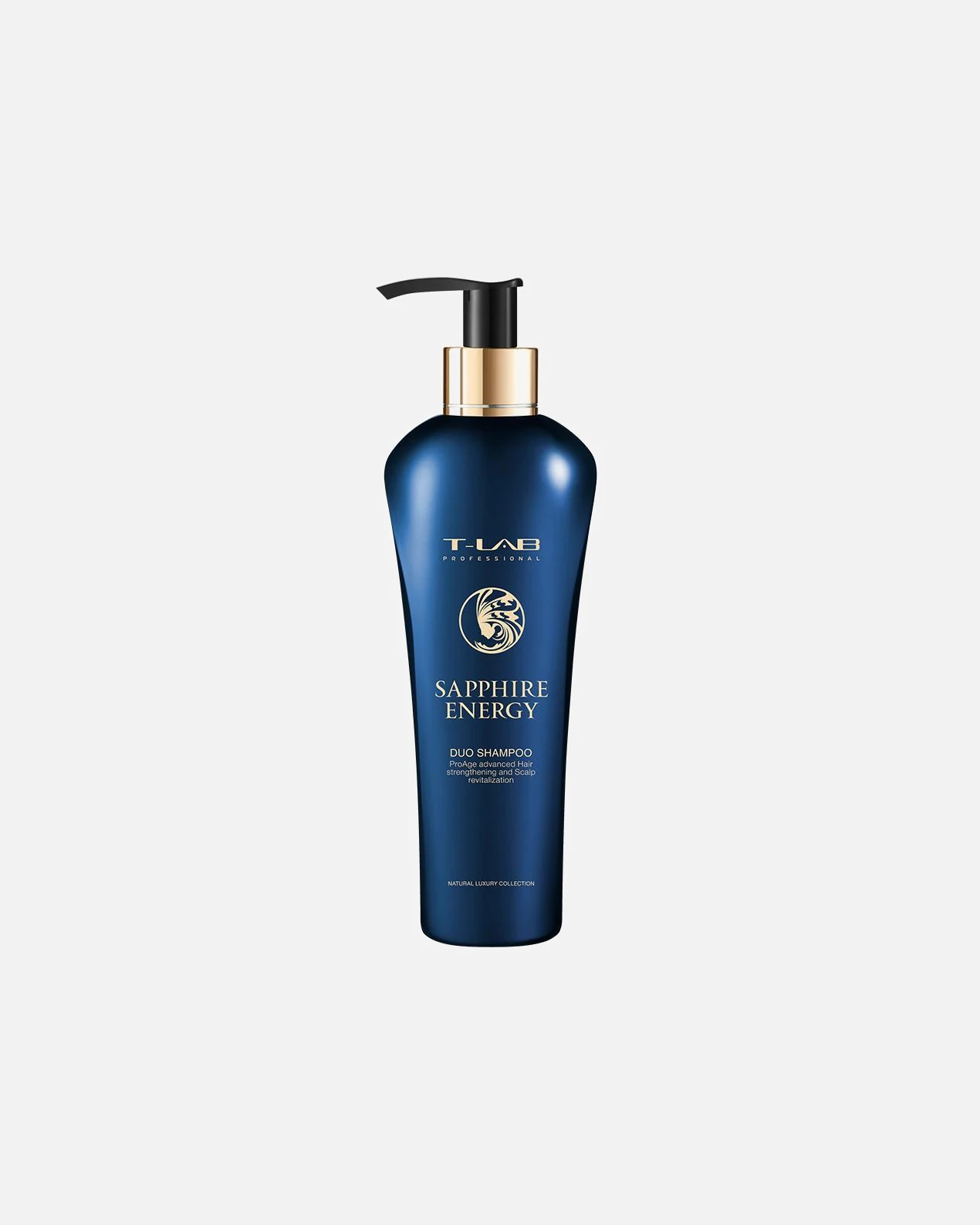 Șampon T-LAB PROFESSIONAL Sapphire Energy Duo