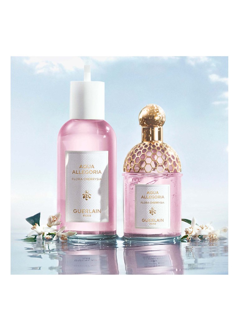 Apa de toaleta Guerlain Flora Cherrysia
