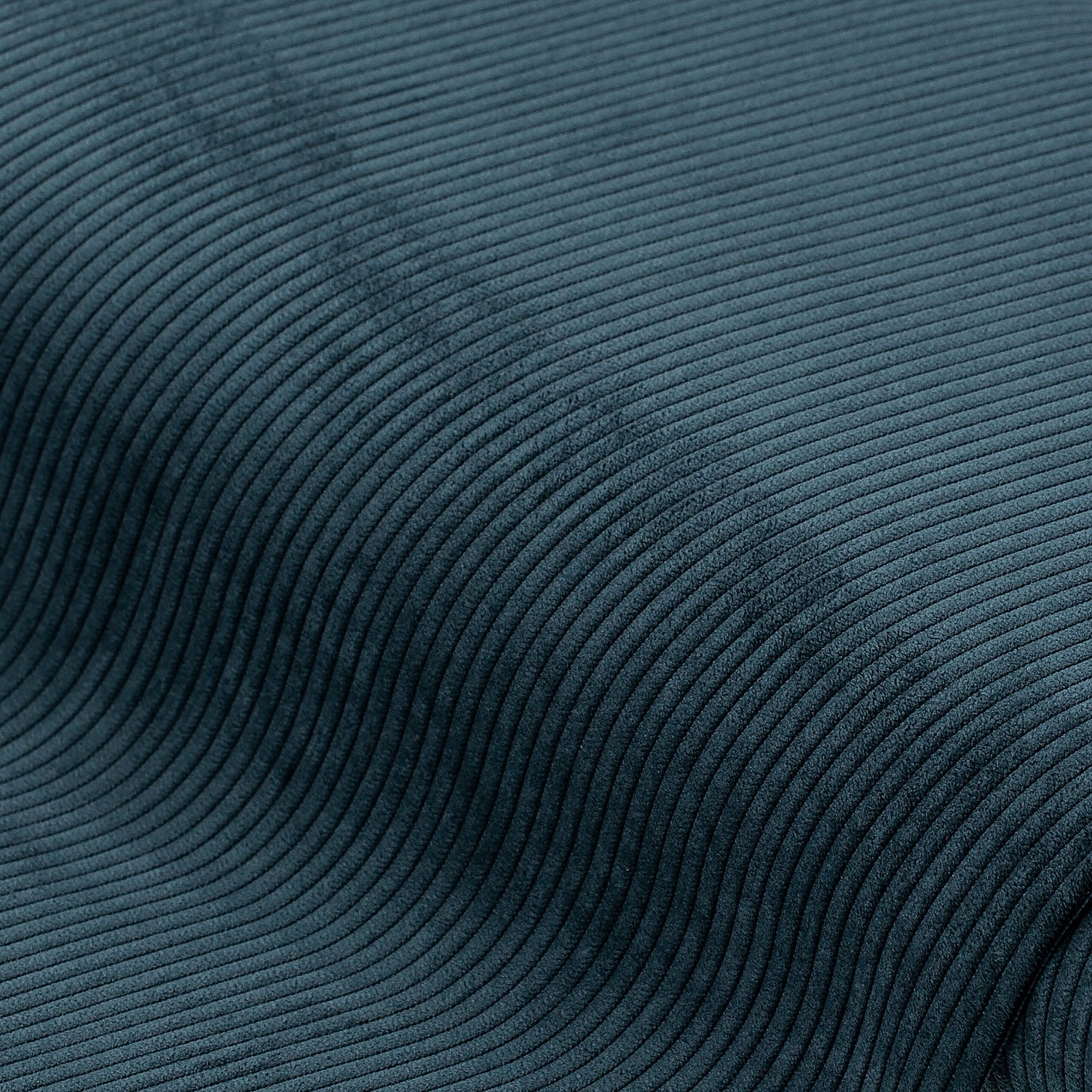 Möbel-Cord, blau