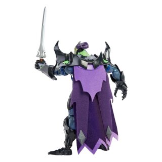 ** % SALE % ** Masters of the Universe Revelation Masterverse Actionfigur 2021 Skelegod 23 cm