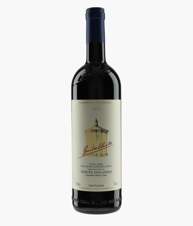 Guidalberto 2015TENUTA SAN GUIDO
