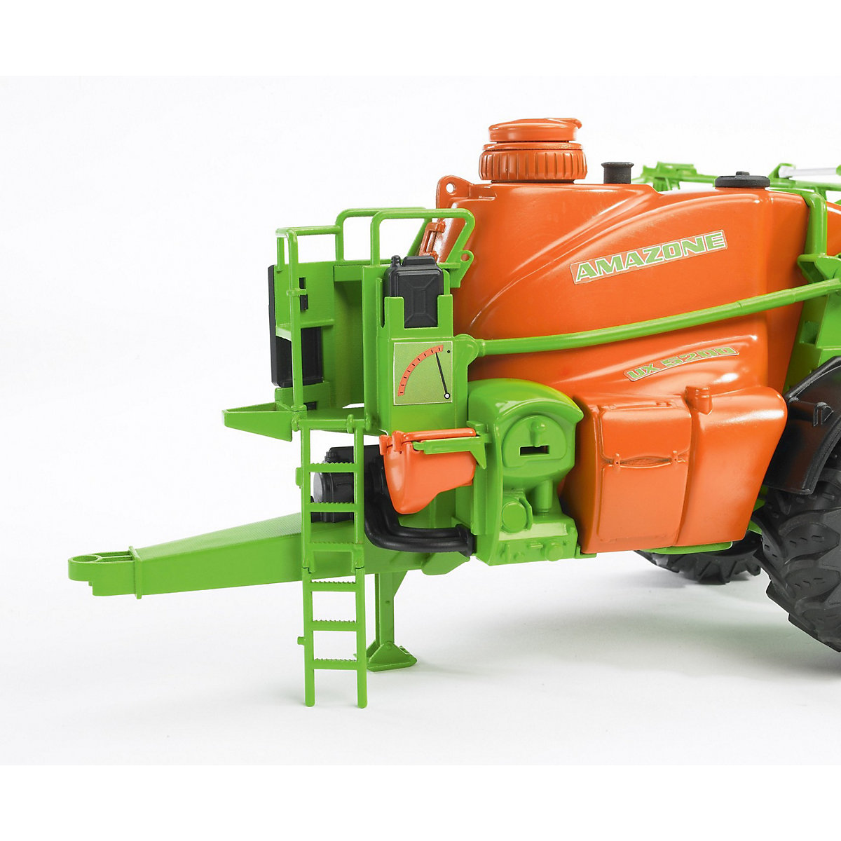 BRUDER 02207 Amazone Anhängefeldspritze UX5200