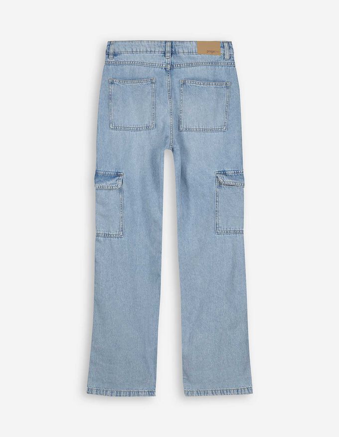 Jeans - Straight Fit