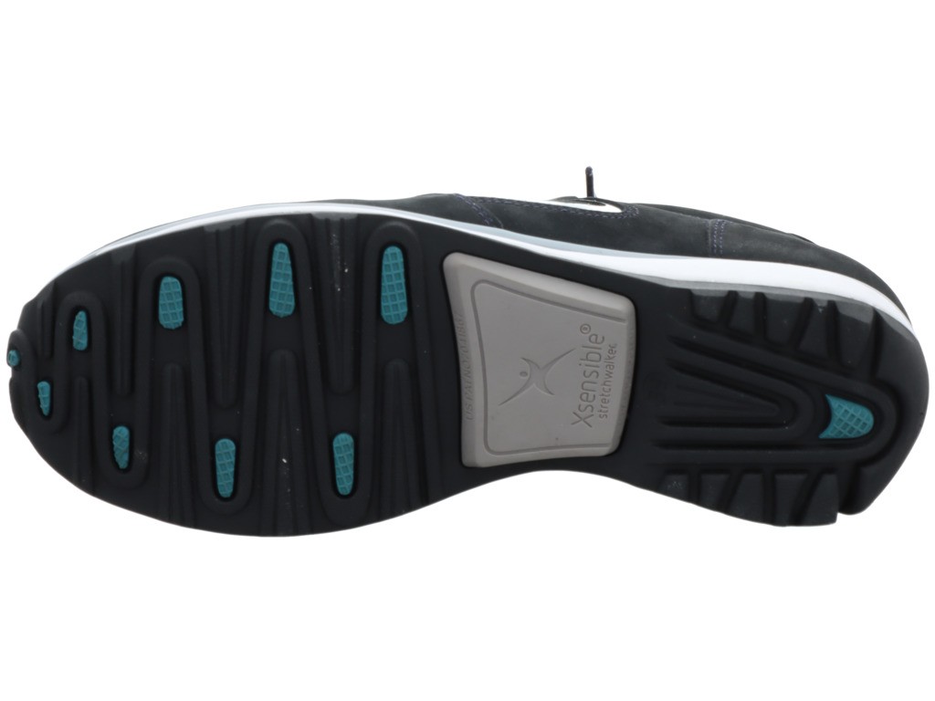 XSENSIBLE Sneaker blau