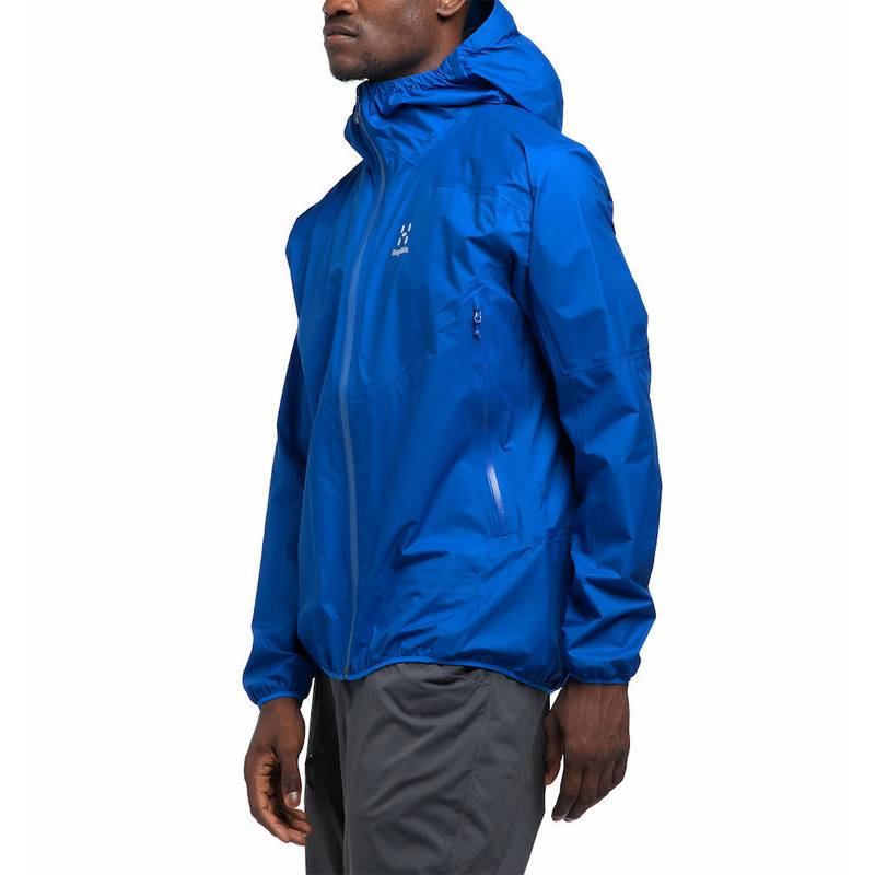 Haglfs L.I.M Comp Jacket Hardshelljacke Herren