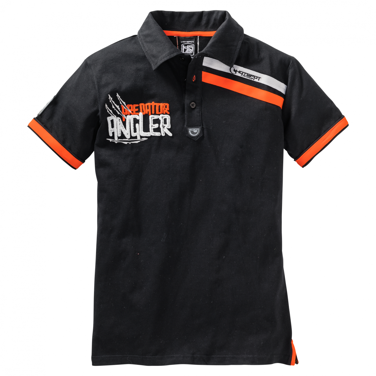 Hotspot Herren Poloshirt Predator