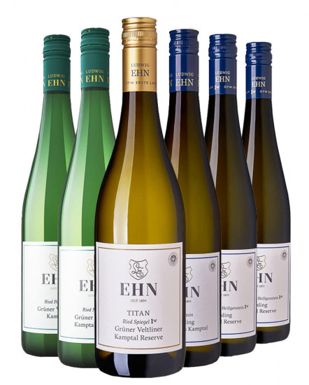 Kamptal DAC Selektion Paket - Weingut Ludwig Ehn