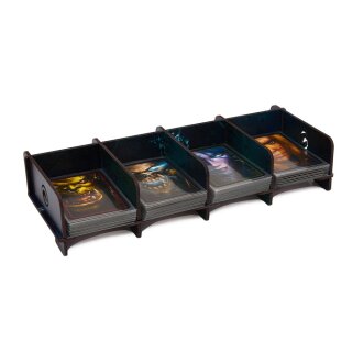e-Raptor Card holder Full Print 4L Old God