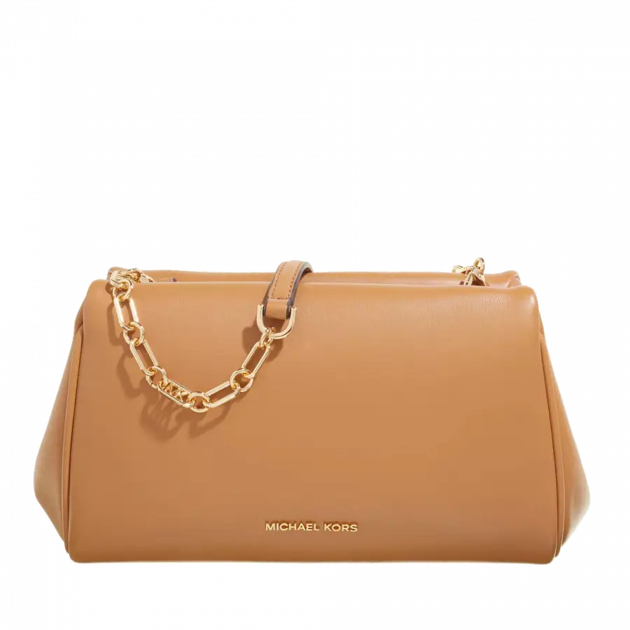 Michael Kors - Michael Kors Shoulder Bags Textil Light Brown - beige