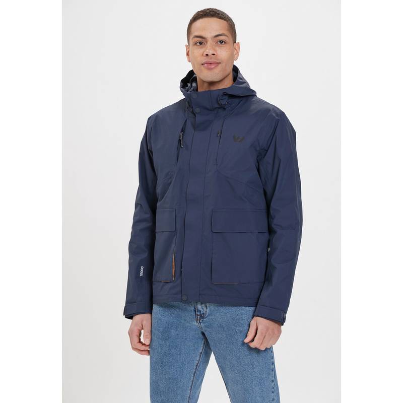 Whistler ANDRE M Jacket W-PRO 10000 Parka Herren