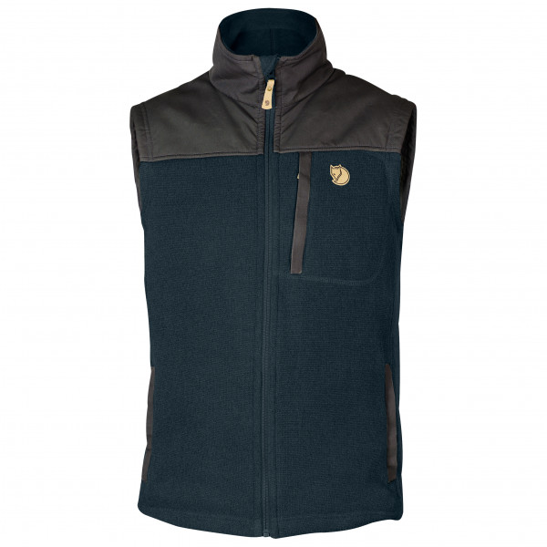 Fjällräven - Buck Fleece Vest - Fleeceweste