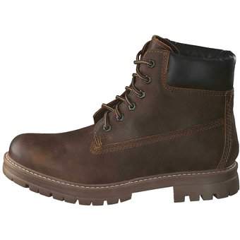 Henry Gondorff Schnür Boots in braun