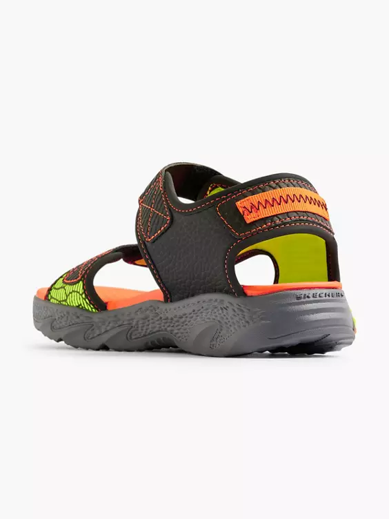 Skechers Trekkingsandale CREATURE-SPLASH - mit Licht