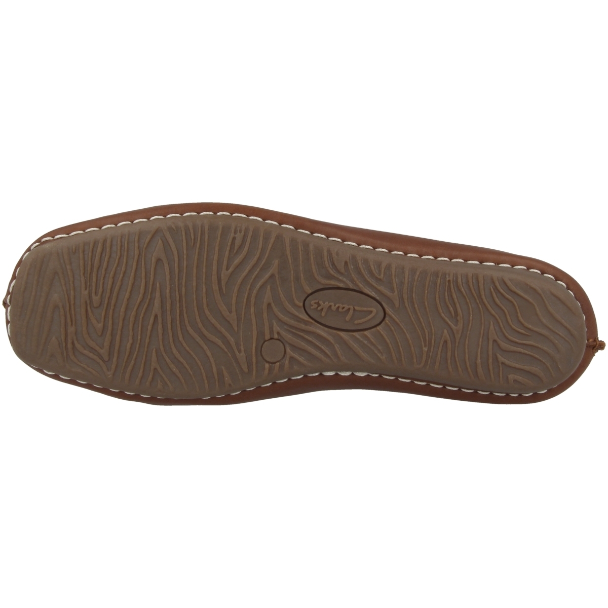 Clarks Un Freckle Ice Ballerinas braun