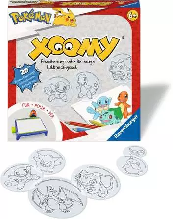 Erweiterungsset Pokémon
