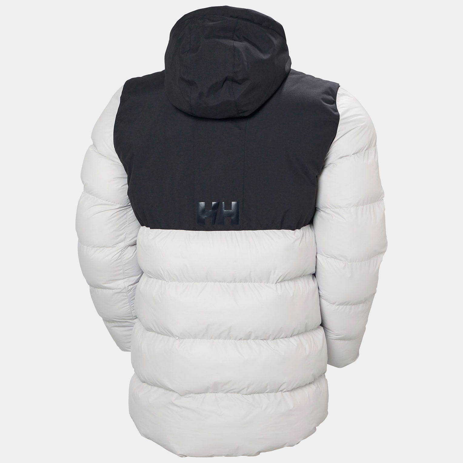 Men's Active Puffy Long Jacket