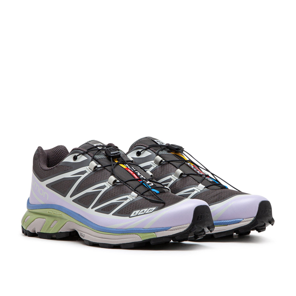 Salomon XT 6 L47293600 / grau