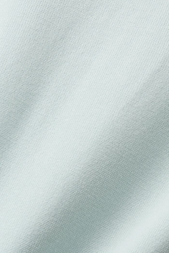 Basic Cardigan mit V-Ausschnitt