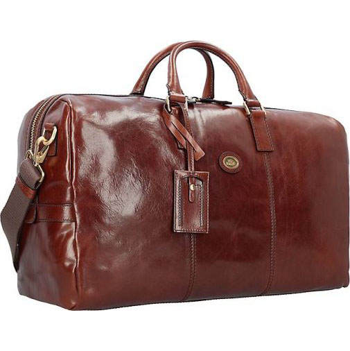 The Bridge Story Viaggio Reisetasche Leder 52 cm