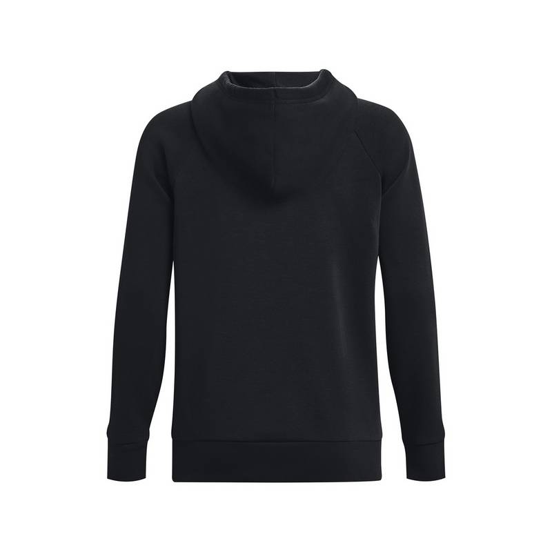 Under Armour Rival Fleece mit Großem Logo Fleecehoodie Damen