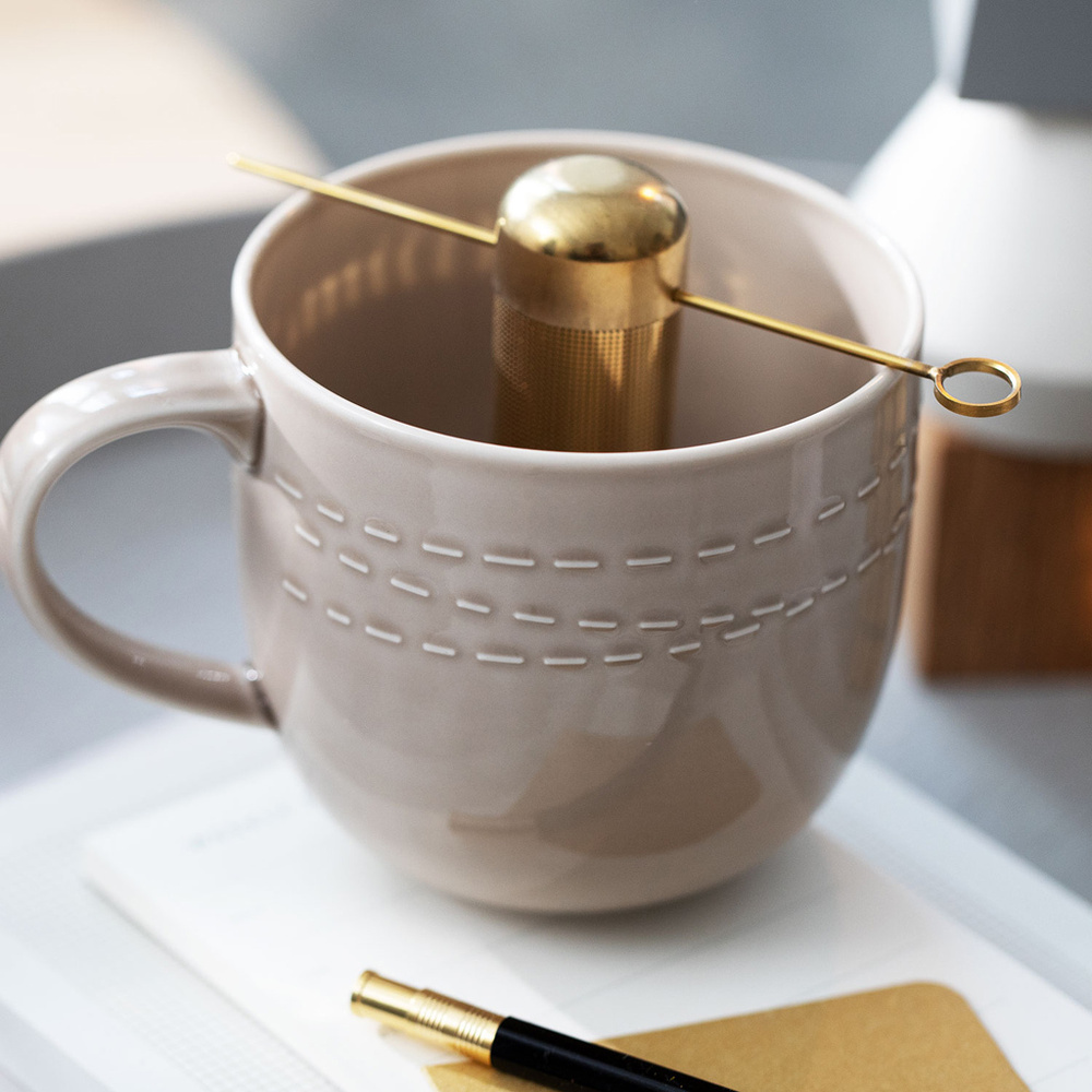 like. by Villeroy & Boch Tasse Almond bombée it's my moment Tasse
