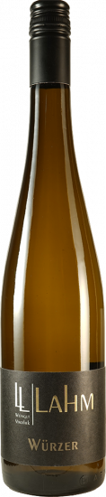 2021 Würzer lieblich - Weingut Leo Lahm