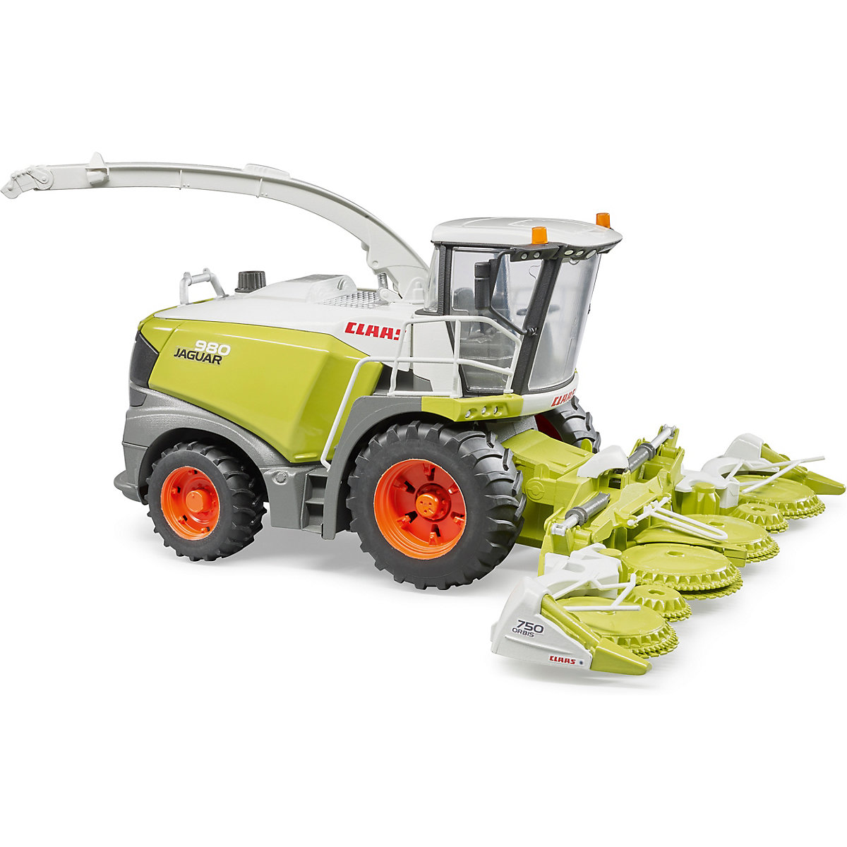 Claas Jaguar 980 Feldhäcksler