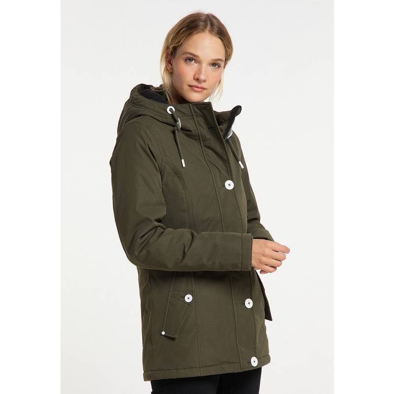 DreiMaster Winterjacke Damen