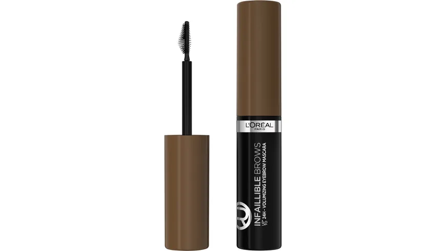L'ORÉAL PARIS Augenbrauenstift Brow Artist Pump & Set 5 ml 108 - Dark Brunette