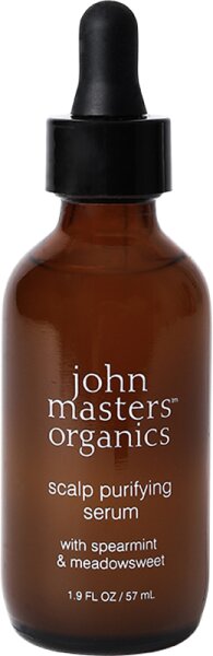 John Masters Organic Scalp Purifying Serum Spearmint & Meadowsweet Haarserum