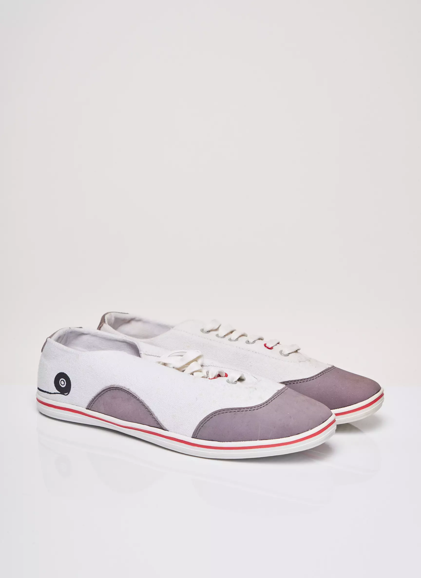 The Cassette Baskets Homme couleur blanc