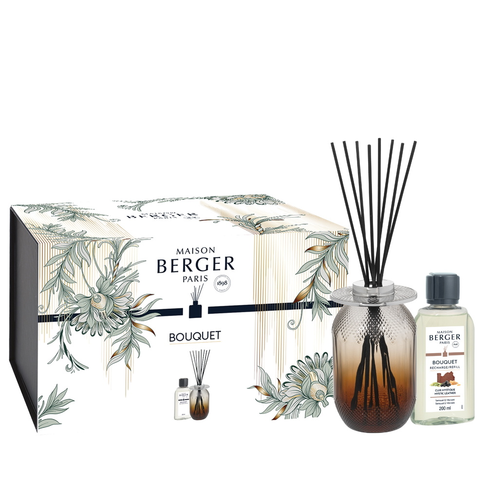 Maison Berger Bouquet evanescence fauve Bouquet