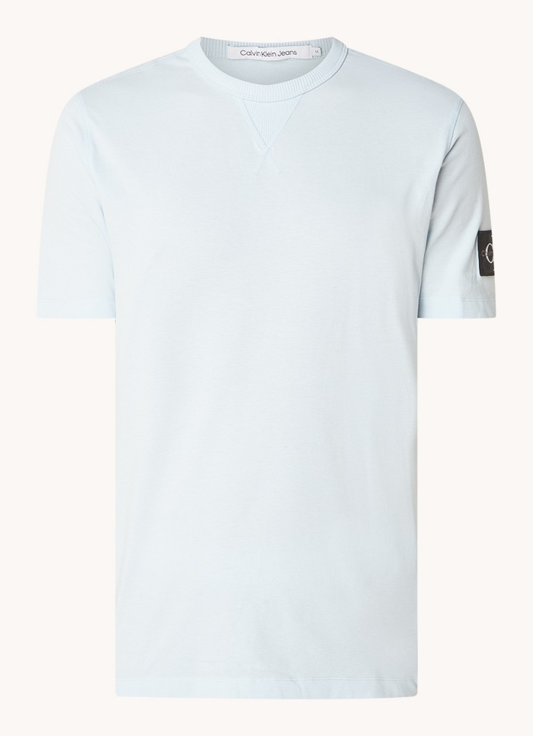 T-shirt con logo Calvin Klein