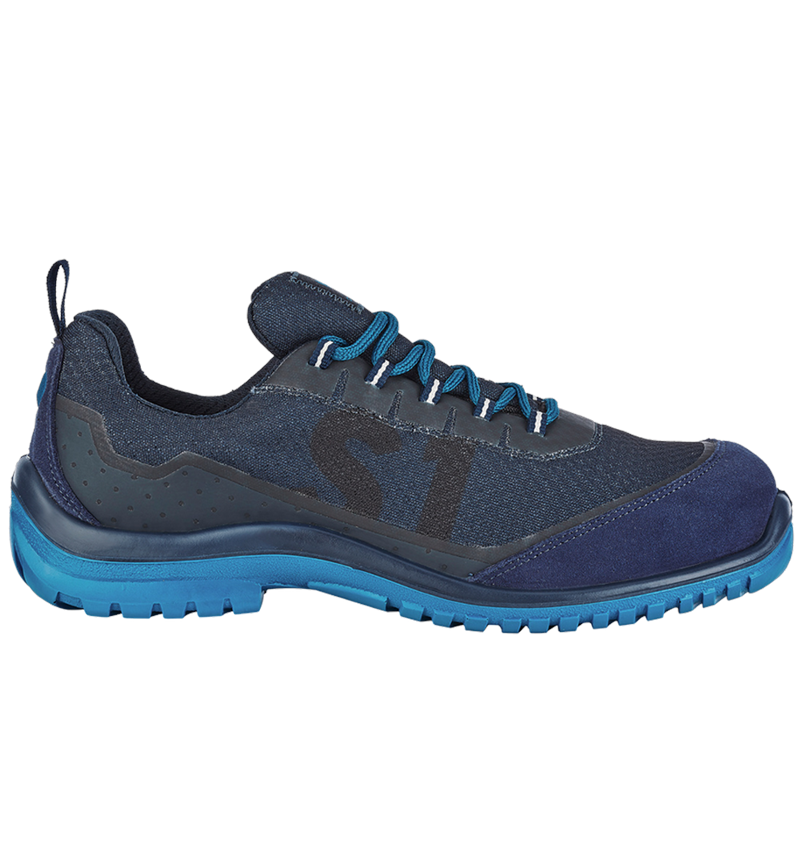 S1PS Sicherheitshalbschuhe e.s. Cuenca