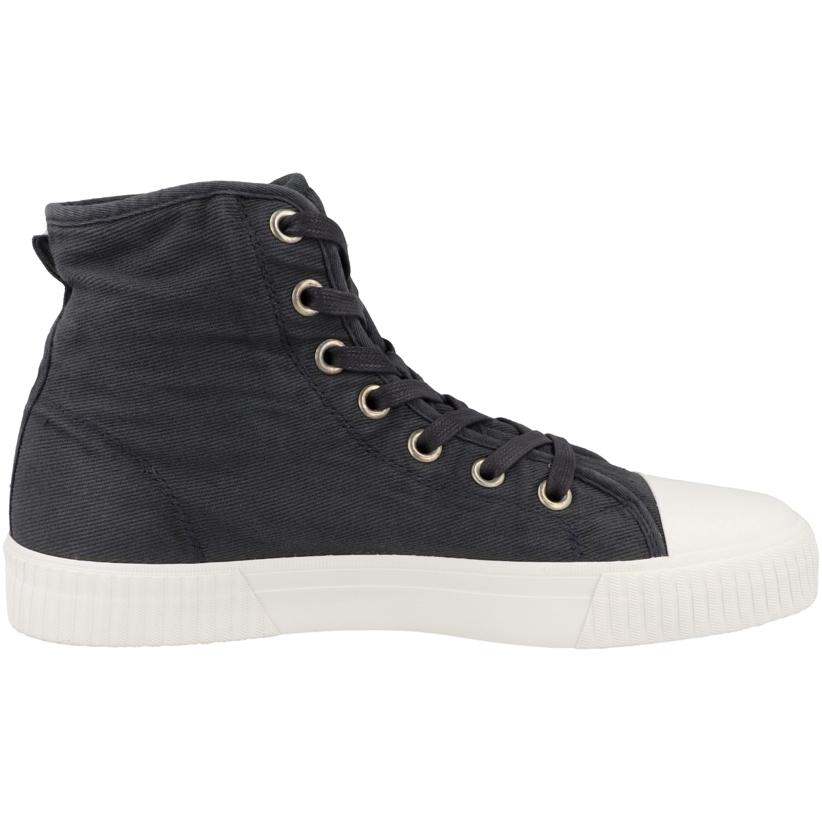 s.Oliver 5-15202-28 Sneaker mid blau