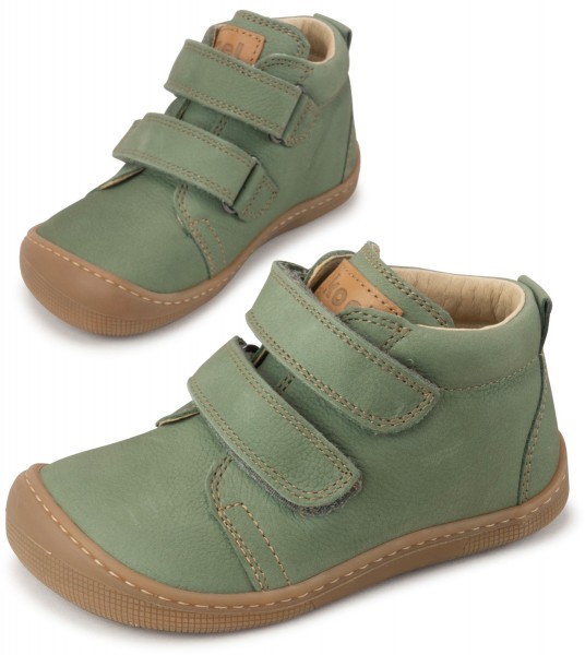 Koel bare+ ~ Kami MidCut Klettschuh ~ Olive