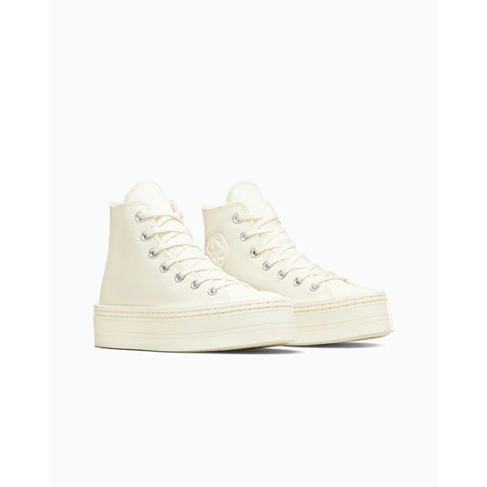 Converse Chuck Taylor All Star Modern Lift Platform A06140C / weiss
