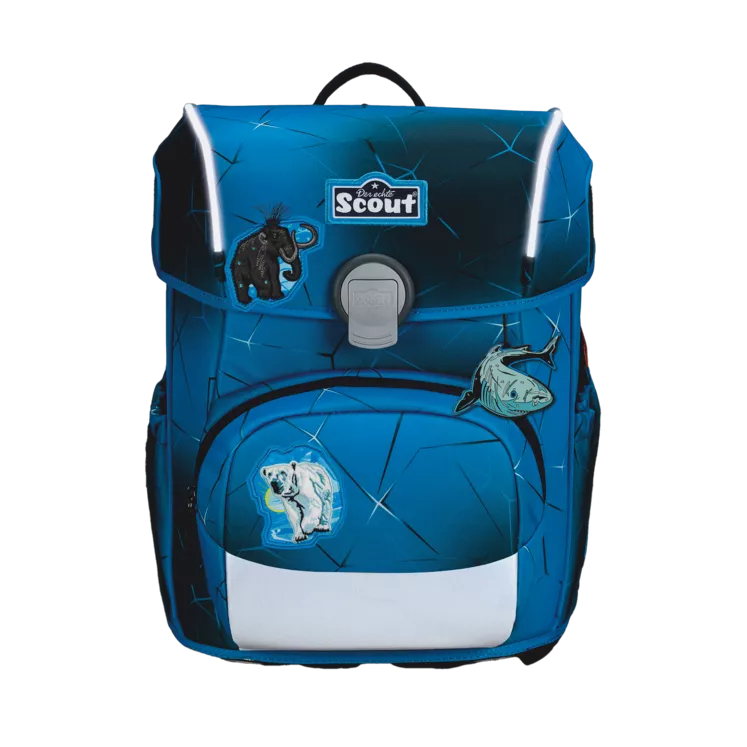 Scout Neo Exklusiv Safety Light Polar Blue