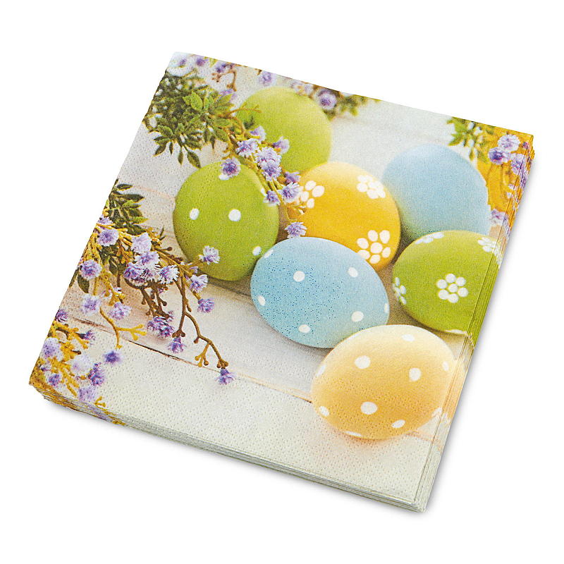 Vie Home Servietter 20-pk 33x33 cm, Påske