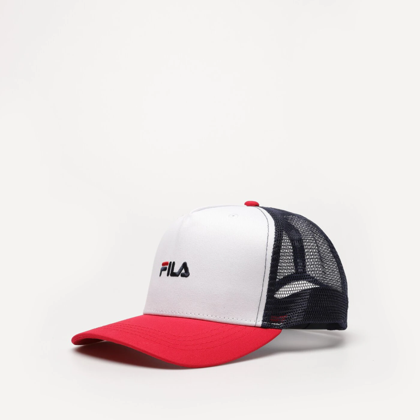 FILA MÜTZE BASEBALL CAP Rot