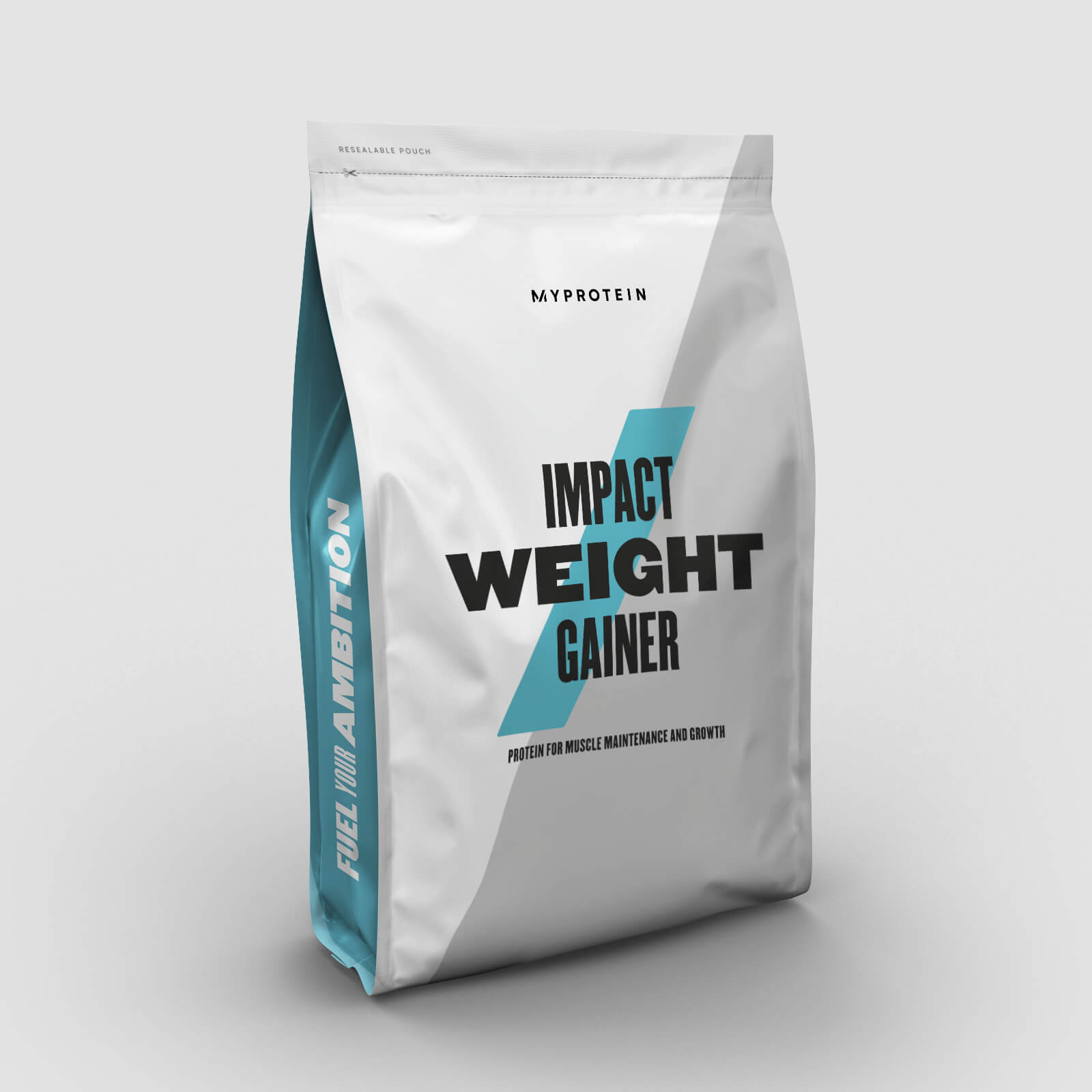 Impact Weight Gainer V2, Vanilla, 2.5kg