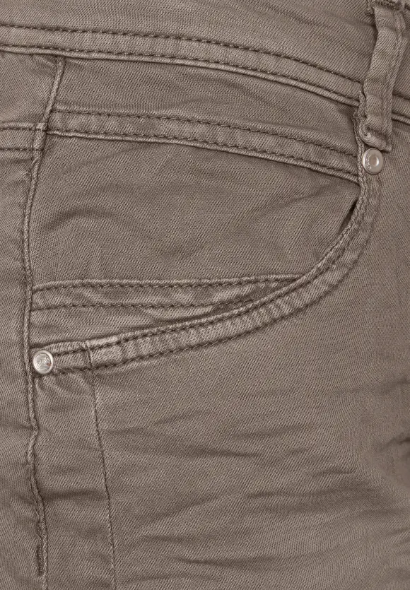 CECIL Loose Fit Hose mit Stretch