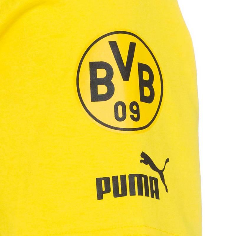 PUMA Borussia Dortmund T-Shirt Herren