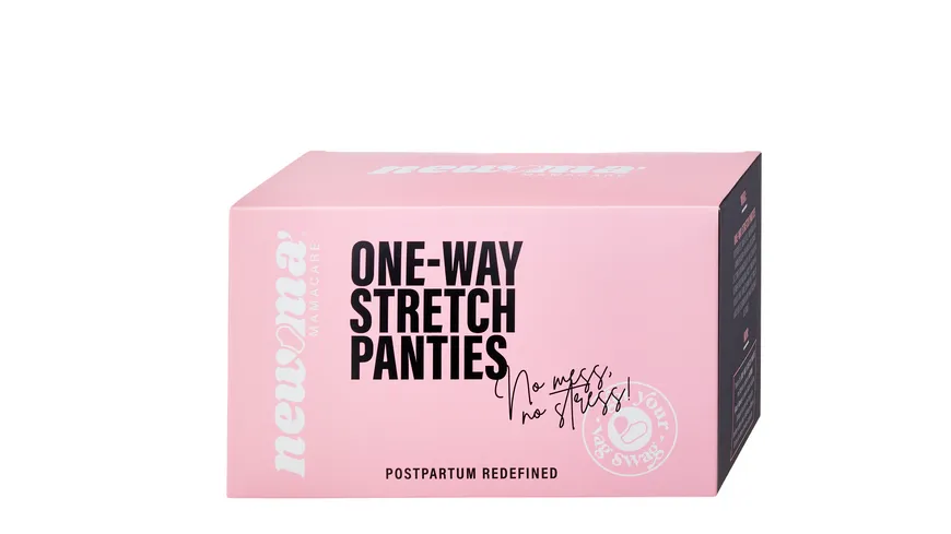 newma Wochenbetthöschen One Way Stretch Panty